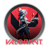 Valorant Mobile Logo
